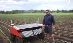 人工智能应用到<em>农业</em>中：机器人也能种地