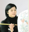醴陵釉下五<em>彩瓷</em>烧制技艺的代表传承人黄小玲，中国陶瓷界的“花鸟皇后”