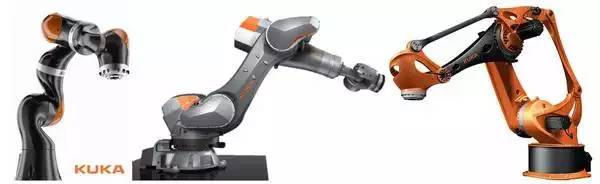 KUKA机器人