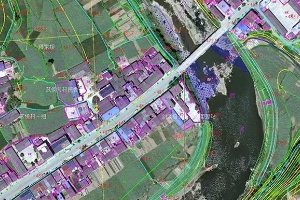 三维激光扫描技术在地形<em>测绘</em>中的优势及应用