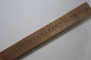 鲁班<em>尺</em>—度量<em>工具</em>