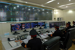 车站<em>微机联锁</em>装置