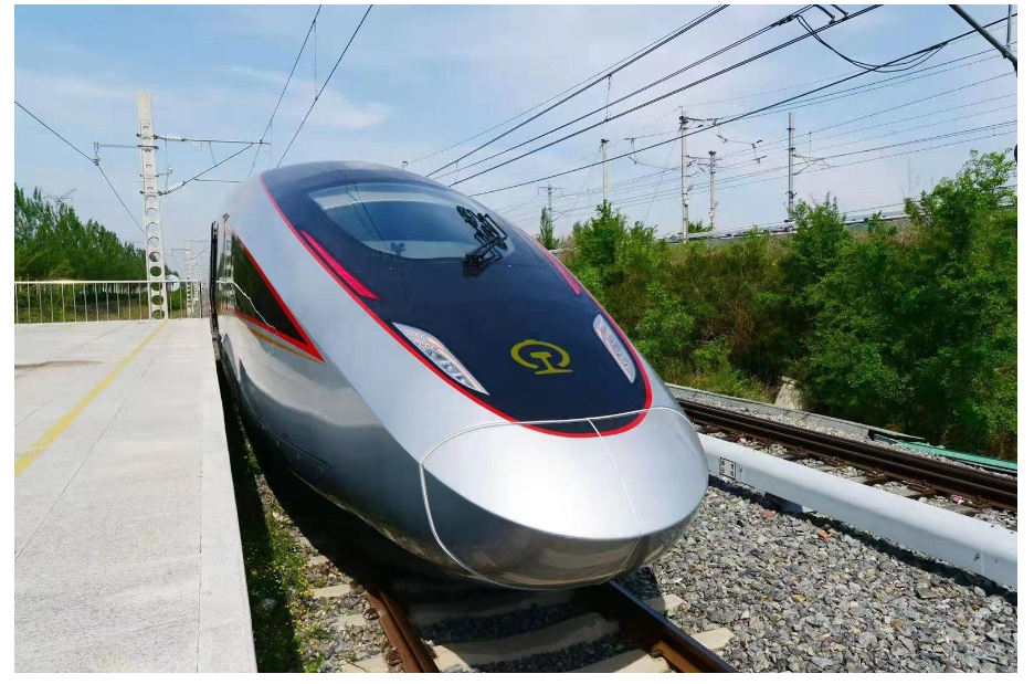 复兴号智能动车