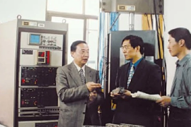 <em>张</em>登良—全国著名道路<em>专家</em>、<em>教授</em>