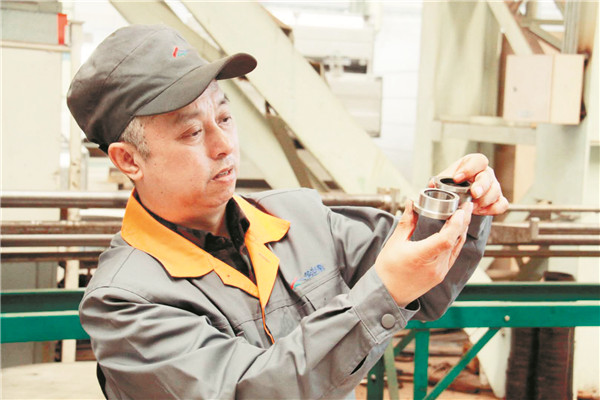 高立华：专注制作精品的“机器医生”