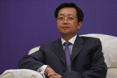 <em>中国</em><em>远洋</em><em>海运</em>集团有限公司董事长许立荣 打造综合性物流供应链服务集团
