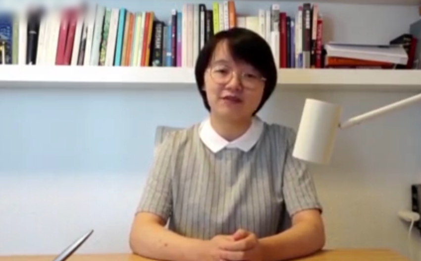 上海姑娘时隔九年与俄总理再度对话，梅德韦杰夫：<em>俄语</em>真是太棒了