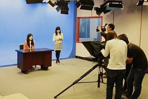 音像技术专业：影视制作方向课程思政　