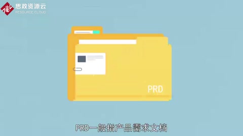 一分钟了解PRD
