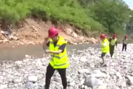 河南遭遇极端强<em>降雨</em>：河南通信业全力开展防汛救灾应急通信保障