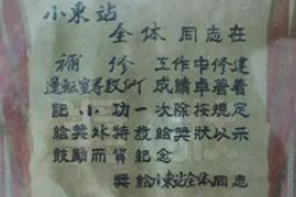 <em>小东</em><em>人</em>的奋勇支前