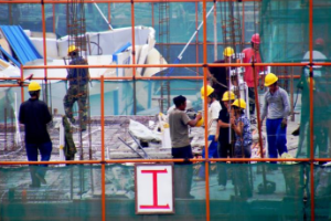 授课图片—<em>农民工</em>现场