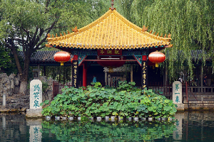 <em>授课</em><em>图片</em>—<em>趵突泉</em>2
