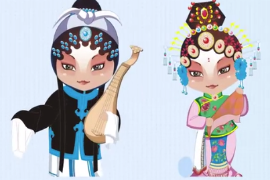 一分钟了解吕剧