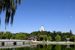 北京4A级旅游景区—北海公园