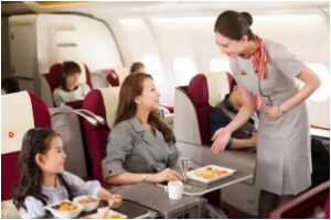 <em>航空</em>服务<em>专业</em>：《客舱服务—一般特殊旅客典型案列—无陪儿童》<em>课程</em><em>思</em><em>政</em><em>课堂教学</em><em>设计</em>