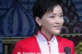 2001年杨澜<em>北京</em><em>申奥</em>英文演讲