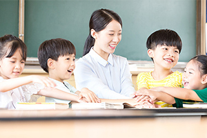 <em>学前教育</em><em>专业</em>：《<em>学前教育</em>学》<em>课程</em><em>思</em><em>政</em><em>案例</em>