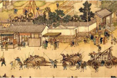 通识课：《中国历史—第五单元辽宋夏金多民族政权的并立与元朝的统一 第10课多民族政权并立与元朝的统一》课程思政案例