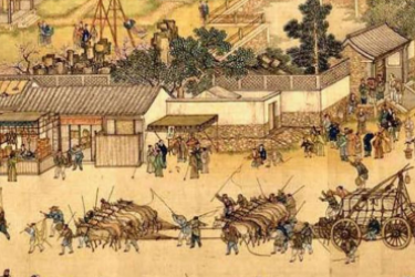 通识课：《中国历史—第五单元辽宋夏金多民族政权的并立与元朝的统一 第11课宋元时期的经济、科技与文化》课程思政案例