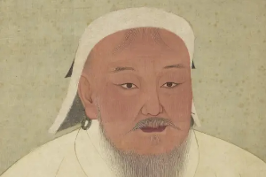 孛儿只斤·铁木真—大<em>蒙古</em>国可汗，军事家、政治家