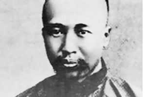 康有为—中国近现代政治人物