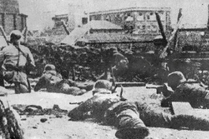 淞沪<em>会战</em>—<em>抗日战争</em>时期<em>的</em><em>战役</em><em>之一</em>