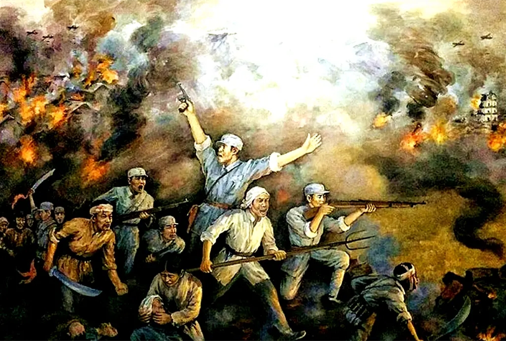 通识课：《中国历史—第十单元中华民族的抗日战争和人民解放战争 第24课人民解放战争》课程思政案例