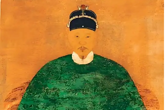 郑成功—明末清初军事将领