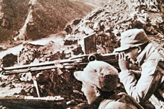 忻口<em>战役</em>—<em>抗日战争</em><em>中</em><em>的</em><em>战役</em><em>之一</em>