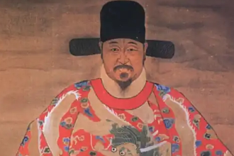 戚继光—明朝<em>军事家</em>、书法家、诗人