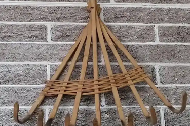 春秋时期铁制农具—耙